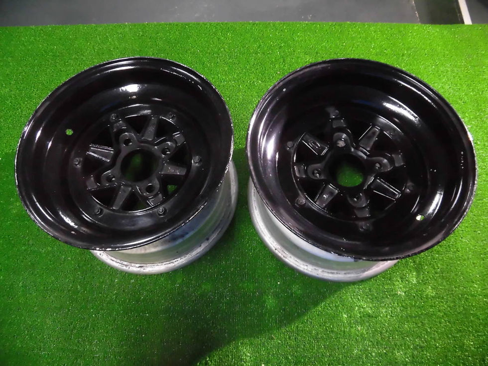 SSR Mk3 13x7.5 Datsun Sunny