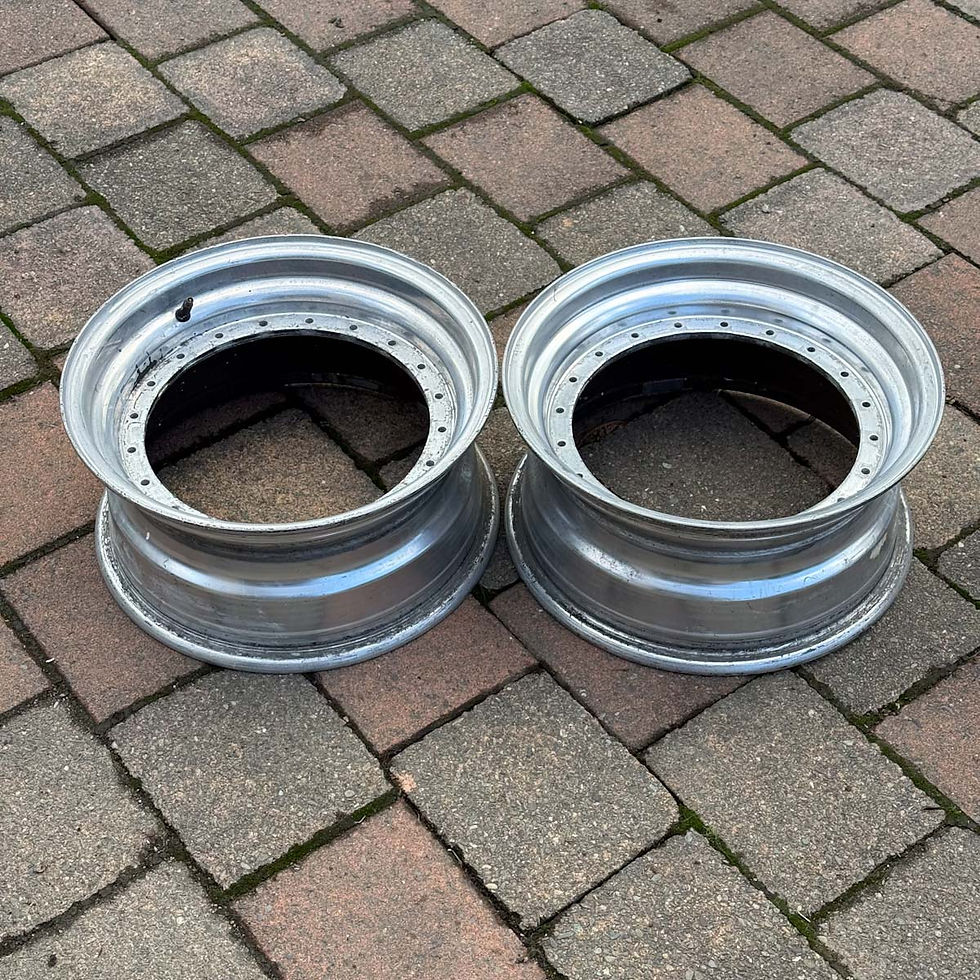 Thumbnail: Impul Pro Mesh 15x7B barrels