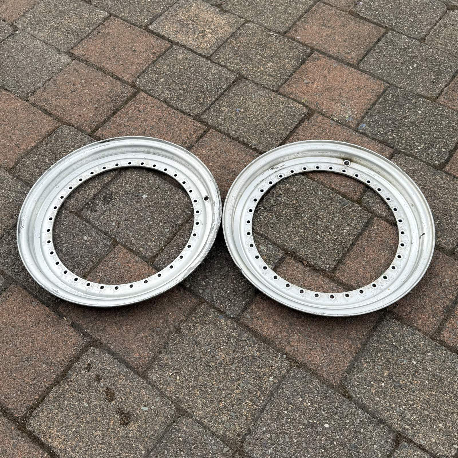 BBS RS 16x1" lips