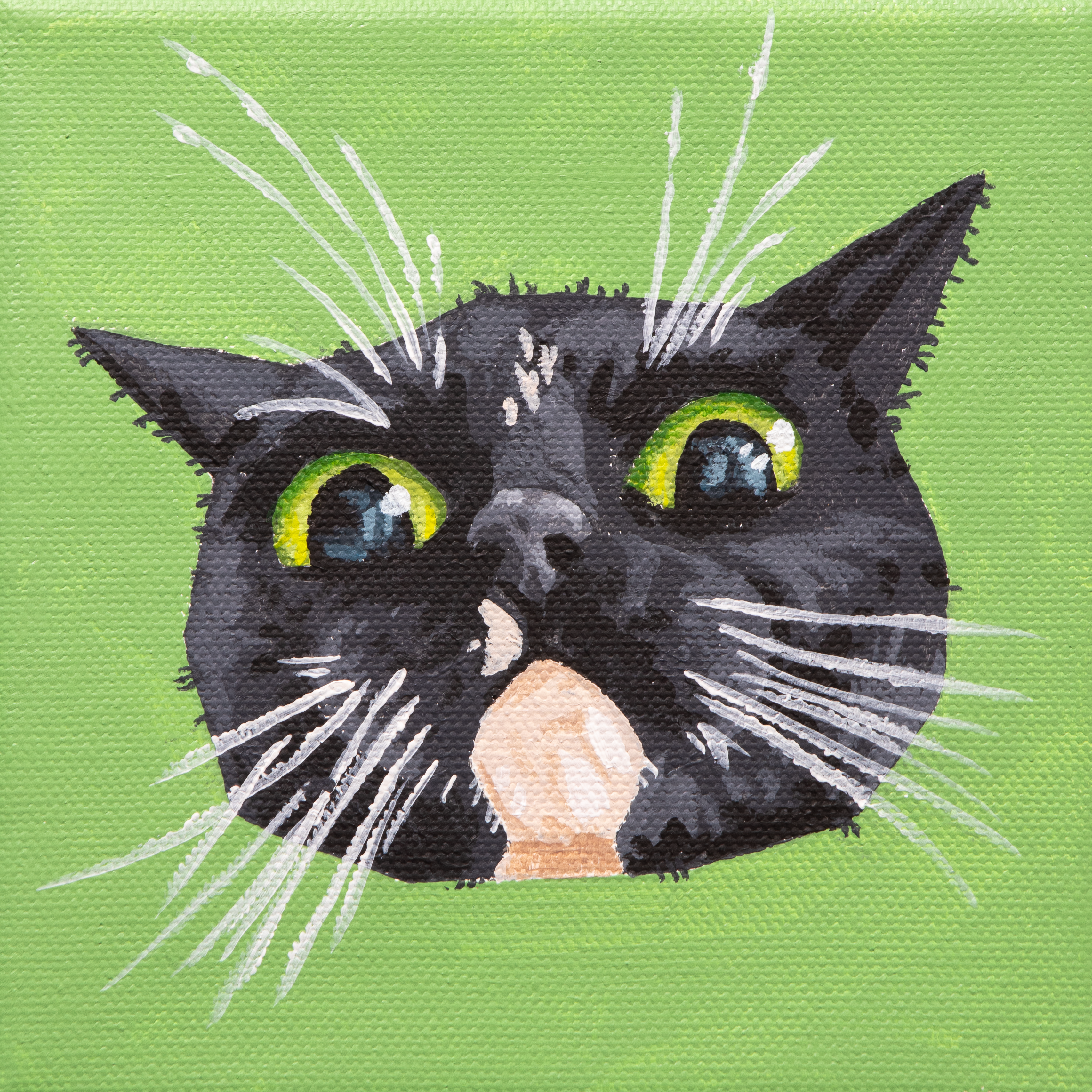 TED | 8x8" PRINT