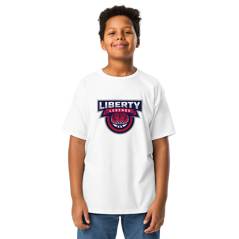 Thumbnail: BALL (Youth) - Short Sleeve