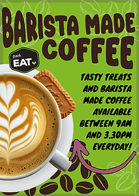 coffee poster