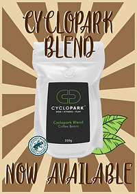 coffee beans poster