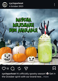 halloween poster