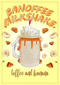 banoffee poster