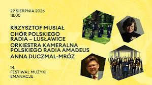 14.Festiwal Muzyki Emanacje