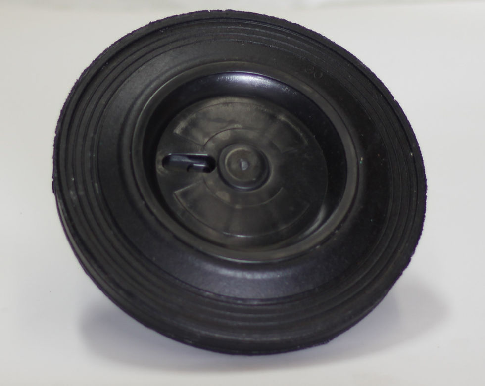 WHEELIE BIN WHEEL wheeliebinco