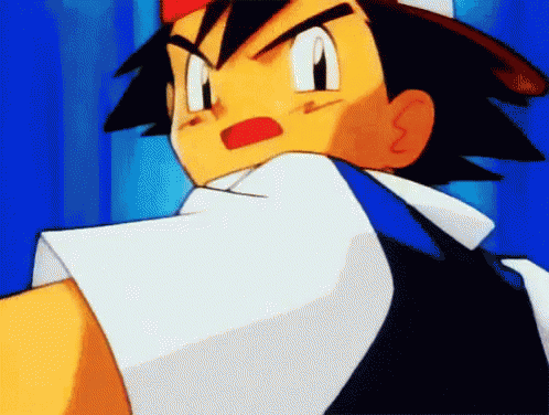 Pokemon Ash GIF - Pokemon Ash Ketchum - Discover & Share GIFs. Tenor. https://tenor.com