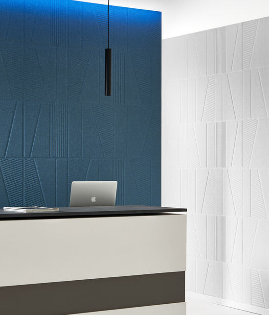 Texdecor 吸音壁布 隔音 Fabutic 花帛 