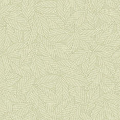 Fabutic 花帛 Caselio Delora 輕盈柔和的細膩植物元素壁紙 - 帶有浮雕感的純淨氛圍