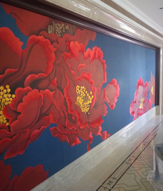 花帛 Fabutic 麾琳閣 Hui Lin Ge_