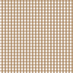 Fabutic 花帛 Casadeco Gingham Charm - 經典 Vichy 格紋結合服裝色彩語彙的精緻壁紙