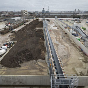HS2 Rail Logistics Delivery