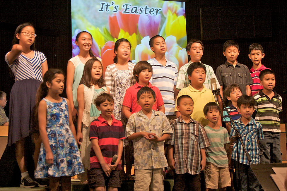 Children's Choir