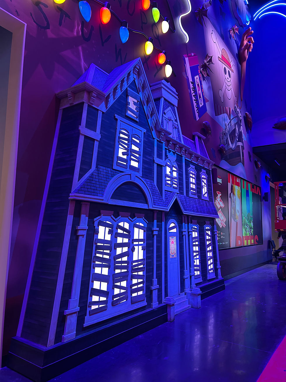 Netflix House