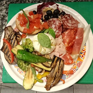 ANTIPASTI ITALIANO
