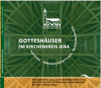 Festschrift anlässlich des 25jährigen Jubiläums des Kirchbauvereins.
