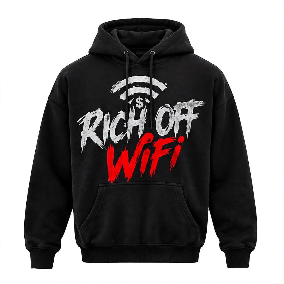 Thumbnail: RICH OFF WIFI 
