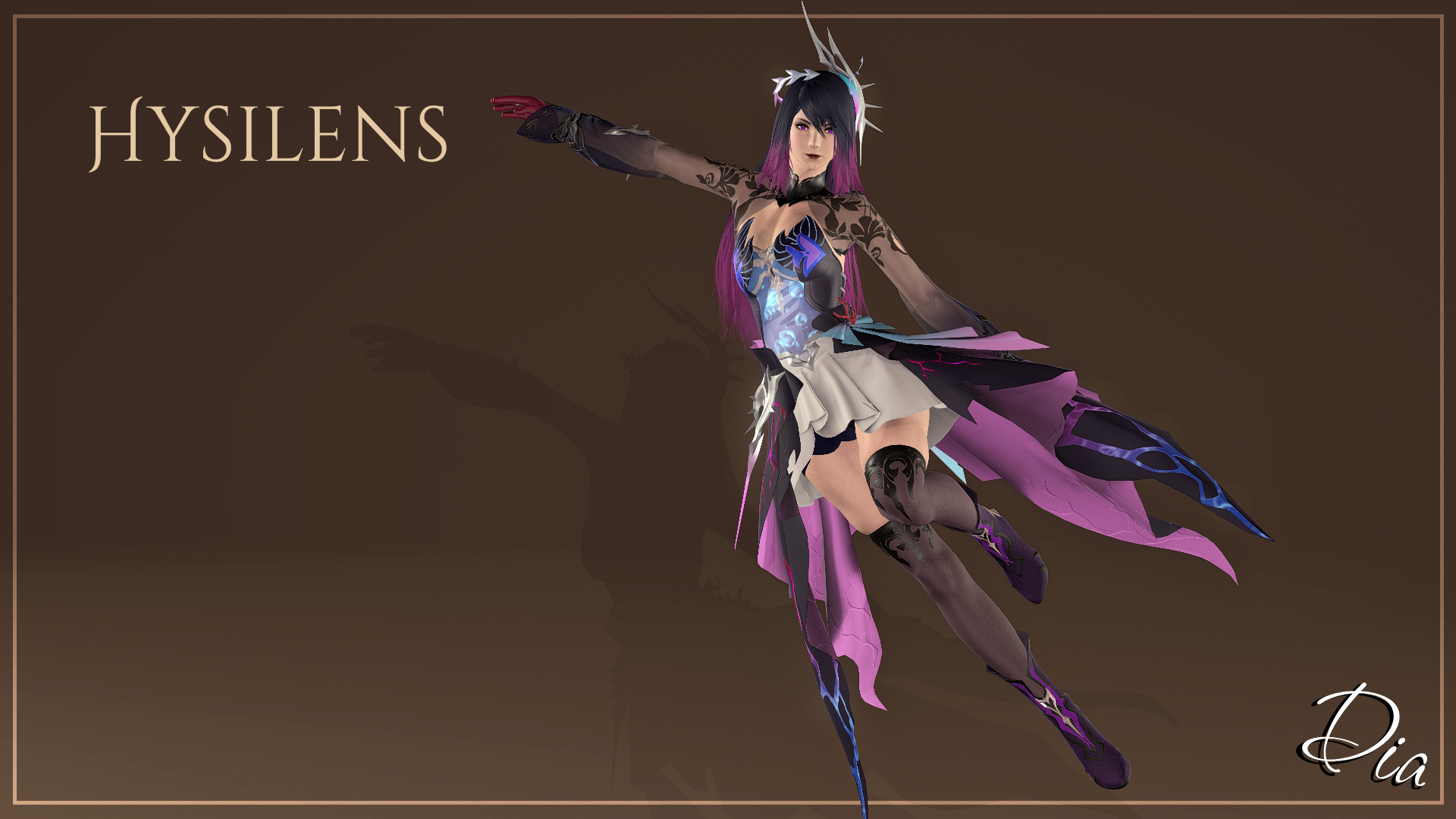 Hysilens
