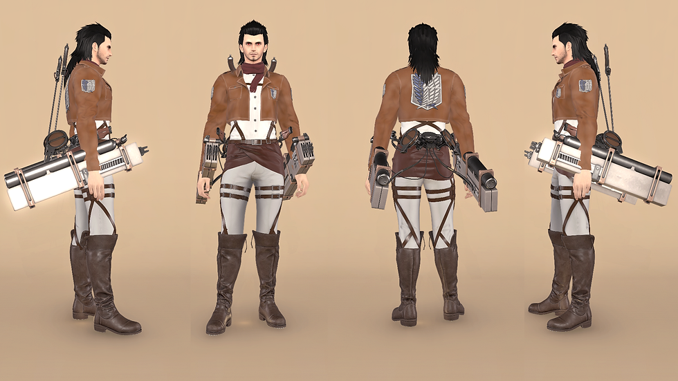 Thumbnail: Survey Corps