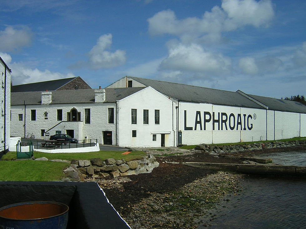 2007 Isle of Islay