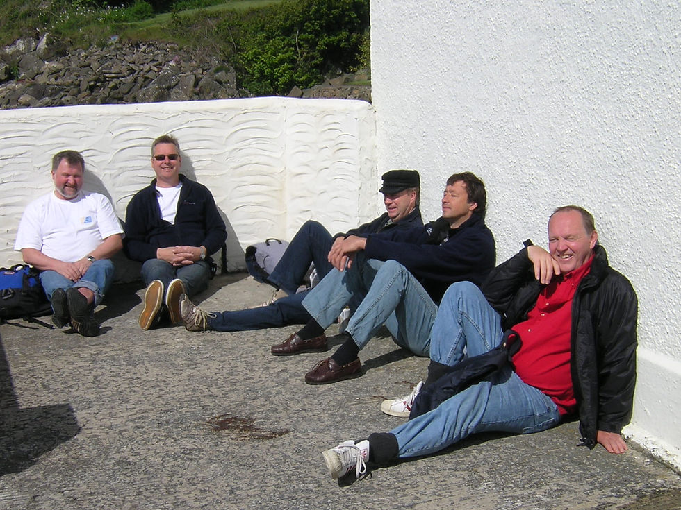 Lagavulin Distillery
