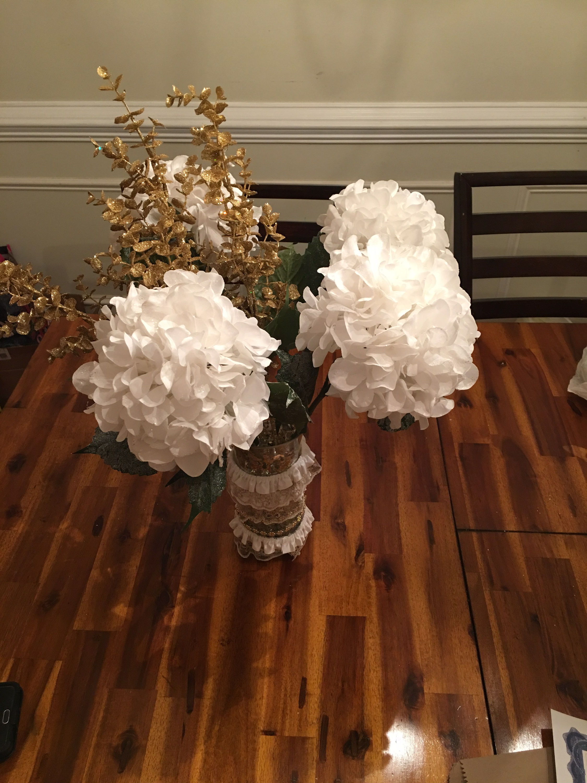Elegant Centerpiece