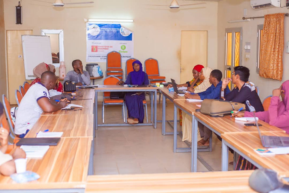 Soirée Rencontres des Bénévoles