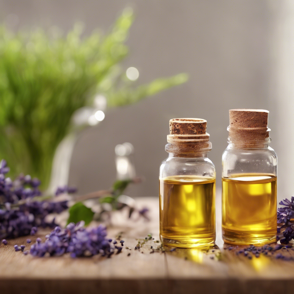 Lavender Oil