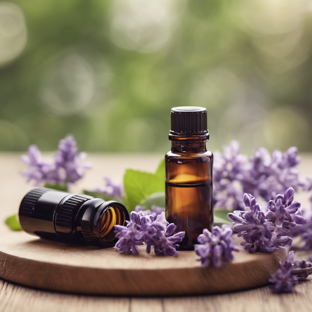 Discover the Soothing Power of Essential Oils for Fibromyalgia Relief