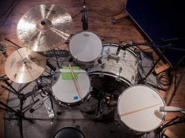 Preparing for your first recording session.