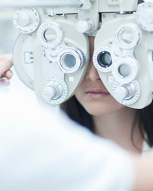 Eye Exam