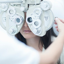 Eye Exam