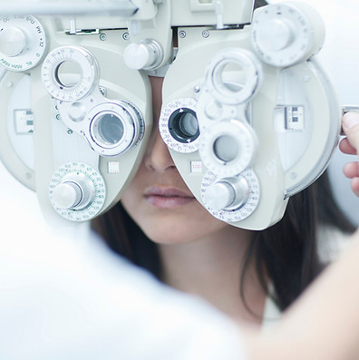 Eye Exam Eye Doctor Optometrist