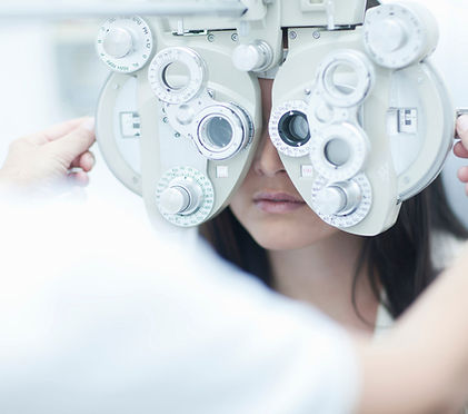 Eye Exam