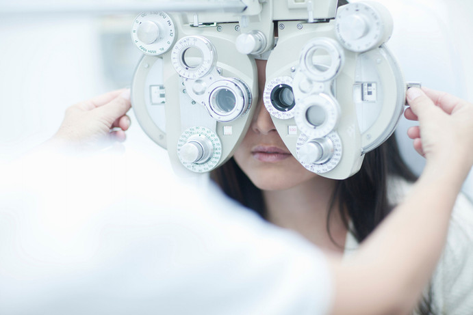 Eye Exam