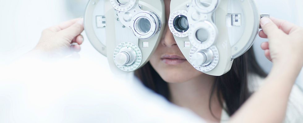 Eyecare for Adult | Panoptic Vision |