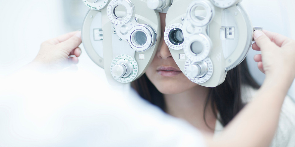 - Virtual CET: Cataract and the NICE guidelines, Alex Silvester