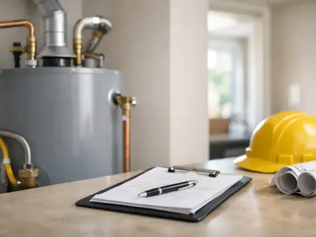 Water Heater Permit Requirements Explained
