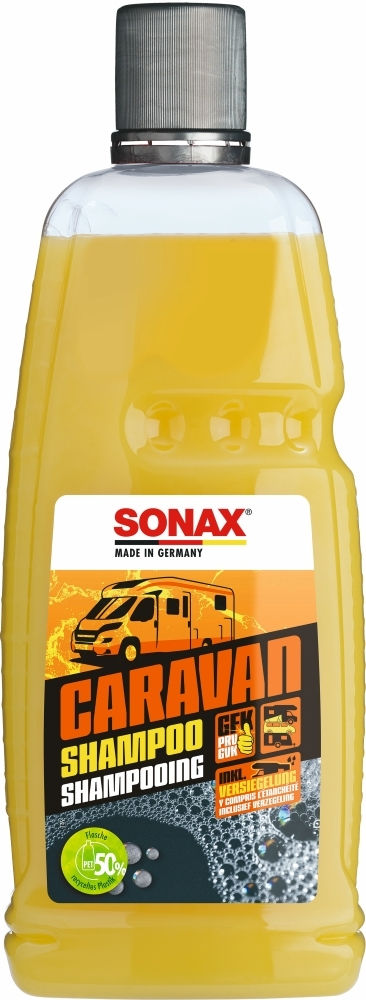 Shampoo SONAXCARAVAN Inhalt 1 l