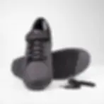 Thumbnail: Endura MT500Burner Flat Shoe - Black & Forest Green