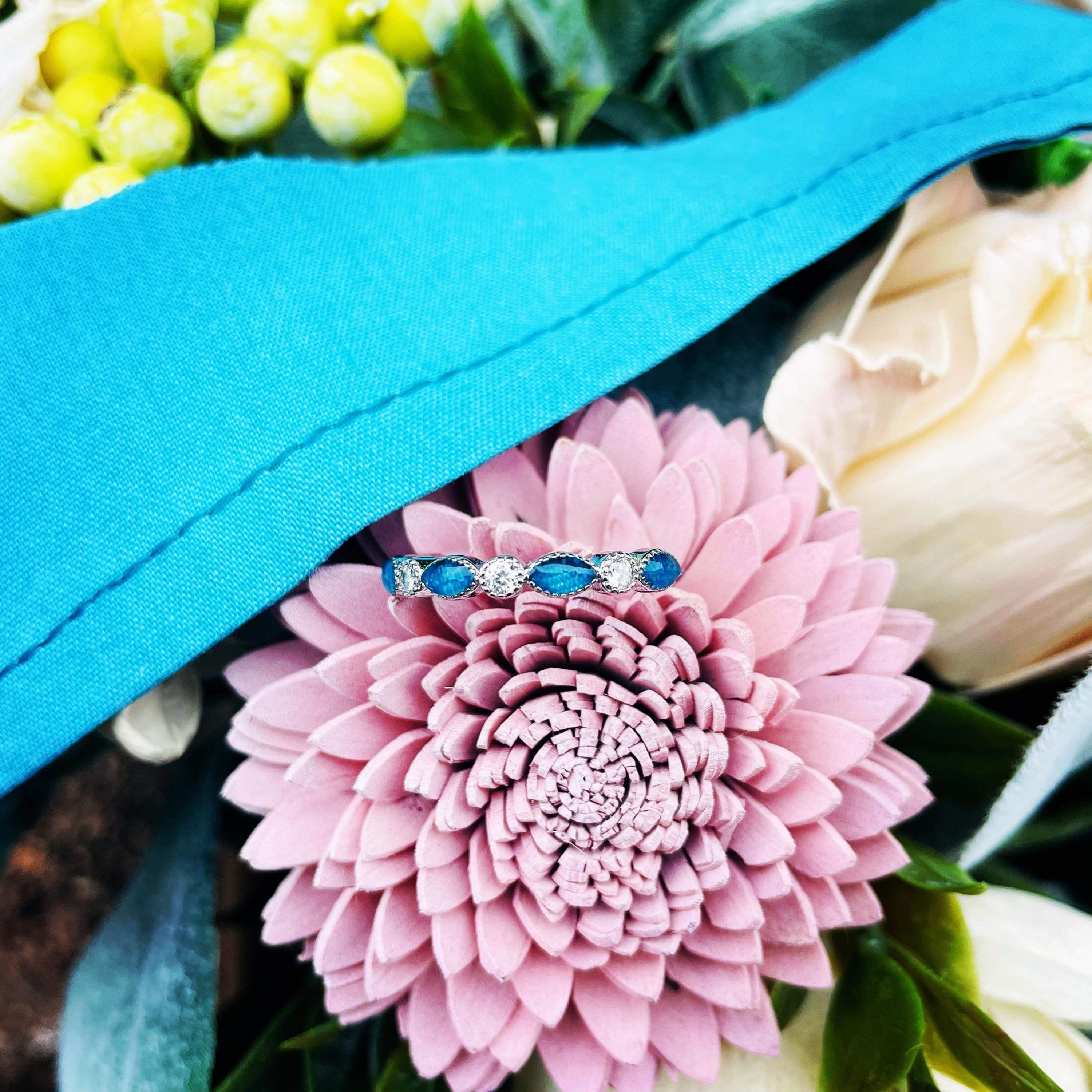 14k Gold Simple Stackable Ring 