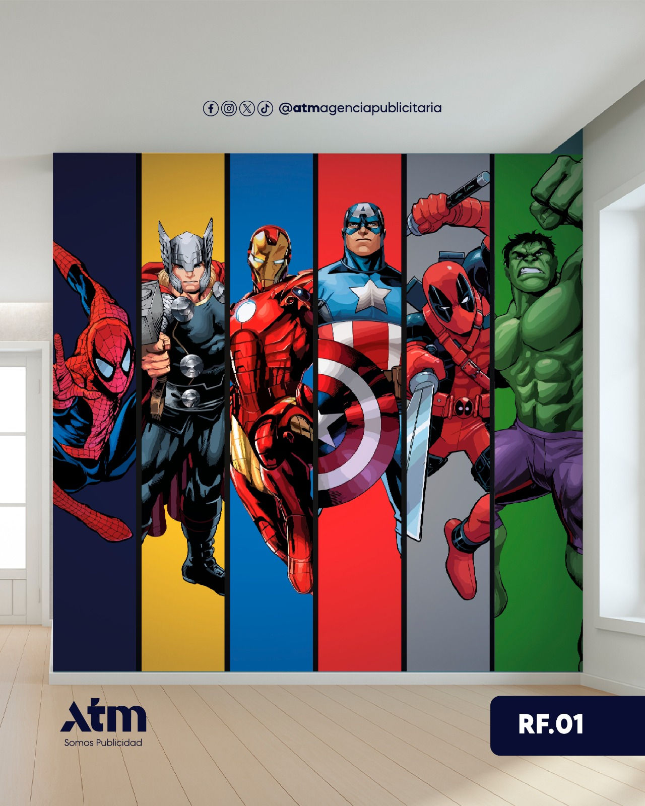 HEROES, SUPER HEROES