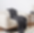 Best luxury weighted blankets 2026 — chunky knit design styled on a minimalist master bed