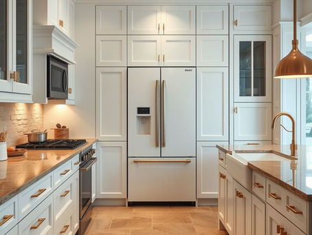 Best Luxury Refrigerator 2026: JennAir, Thermador, and Miele Compared