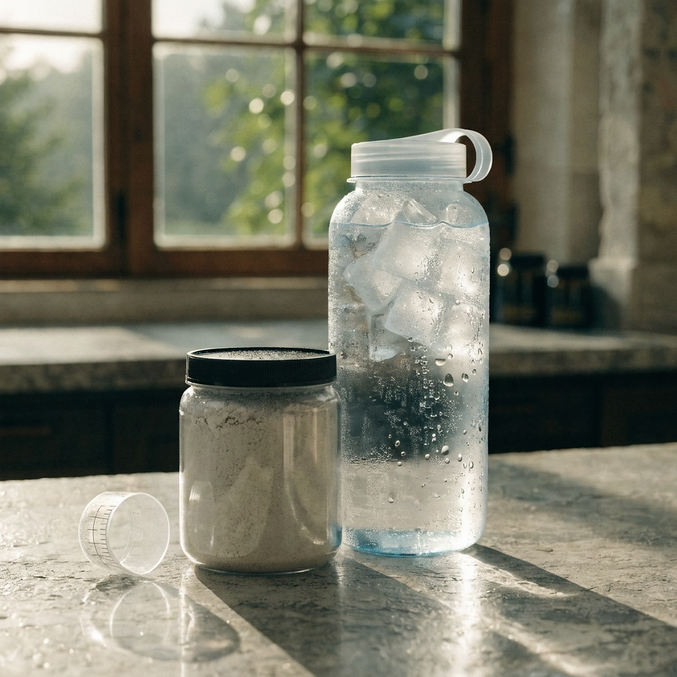 Creatine supplement morning routine 2026
