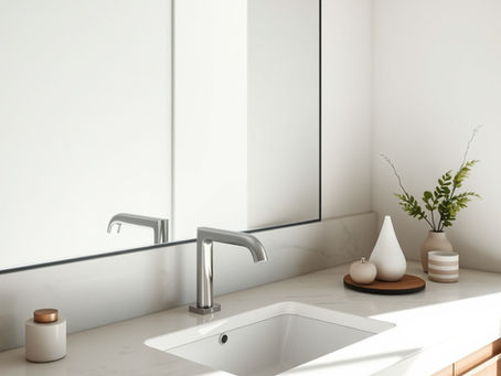 Best Luxury Bathroom Faucets 2026: Brizo, Dornbracht, and Hansgrohe