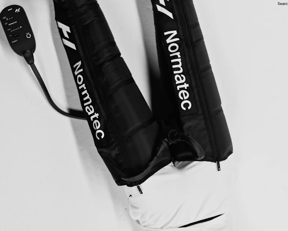 Normatec Elite vs Normatec 3 home recovery suite 2026 — compression therapy for the biohacker home