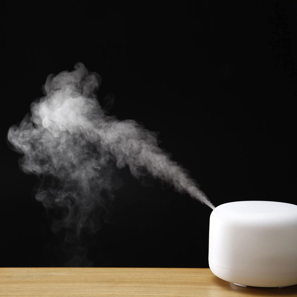 Muji ultrasonic humidifier minimalist Japanese design 2026