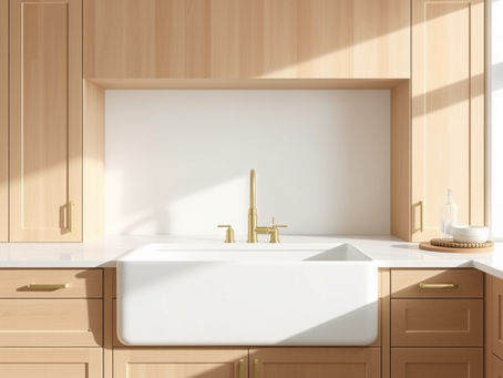 Best Luxury Kitchen Sinks 2026: Kohler, Shaws, and the Regenerative Kitchen Standard